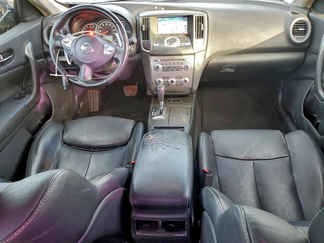 Nissan Maxima S Image 3