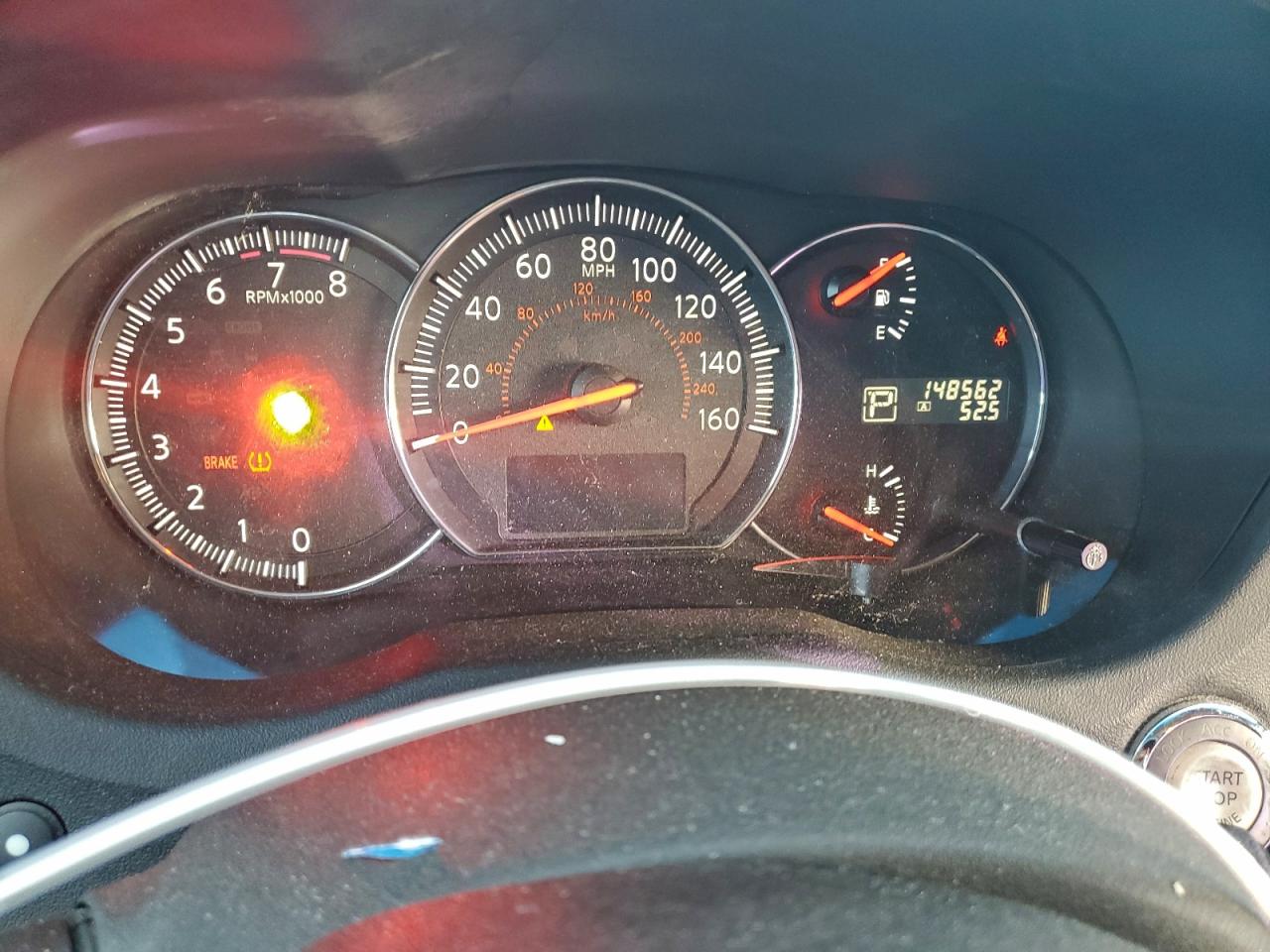 Nissan Maxima S Image 10