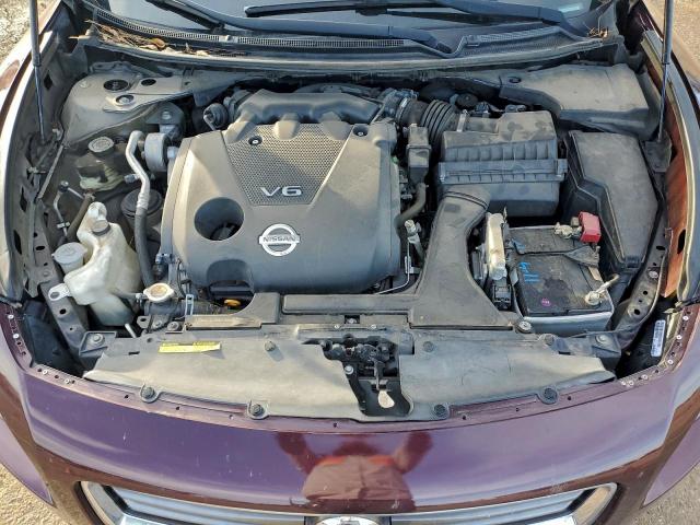 Nissan Maxima S Image 9