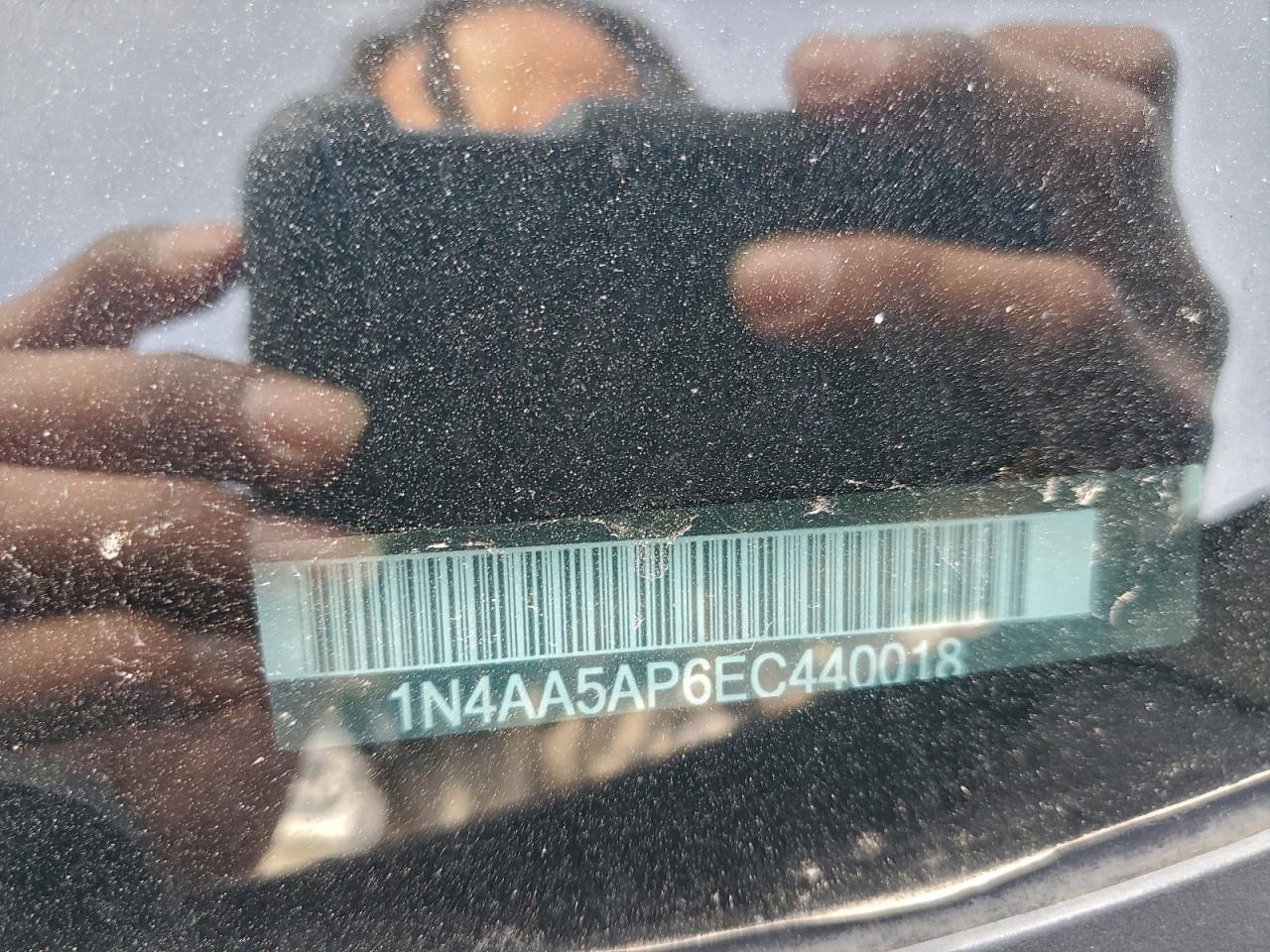 Nissan Maxima S Image 11