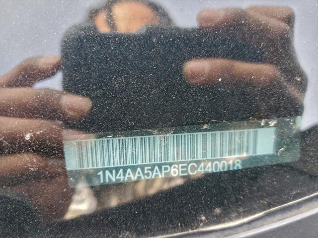 Nissan Maxima S Image 11