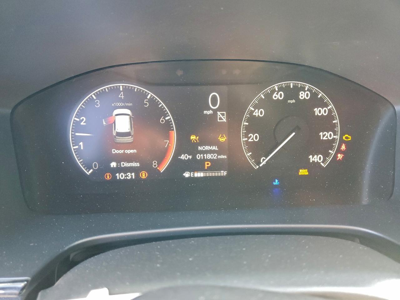 Honda Crv Ex Image 8