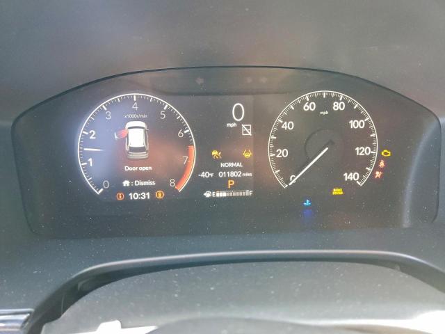 Honda Crv Ex Image 8