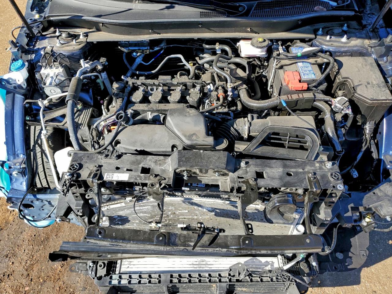 Honda Crv Ex Image 12