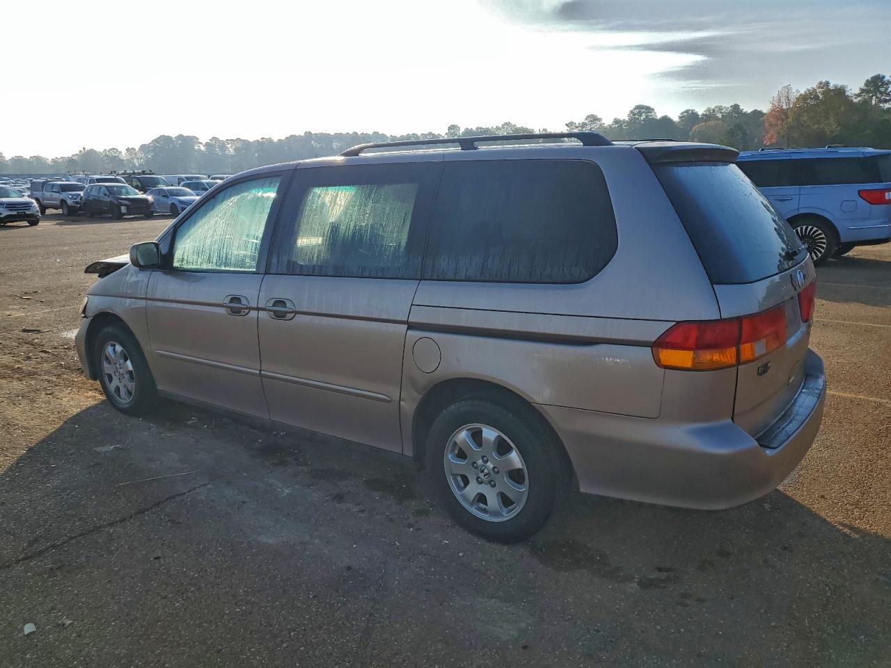 Honda Odyssey Ex Image 9