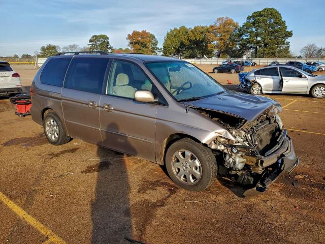 Honda Odyssey Ex Image 7