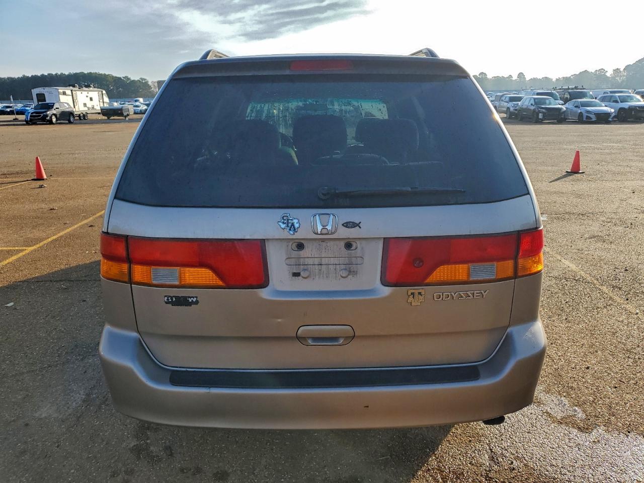 Honda Odyssey Ex Image 6
