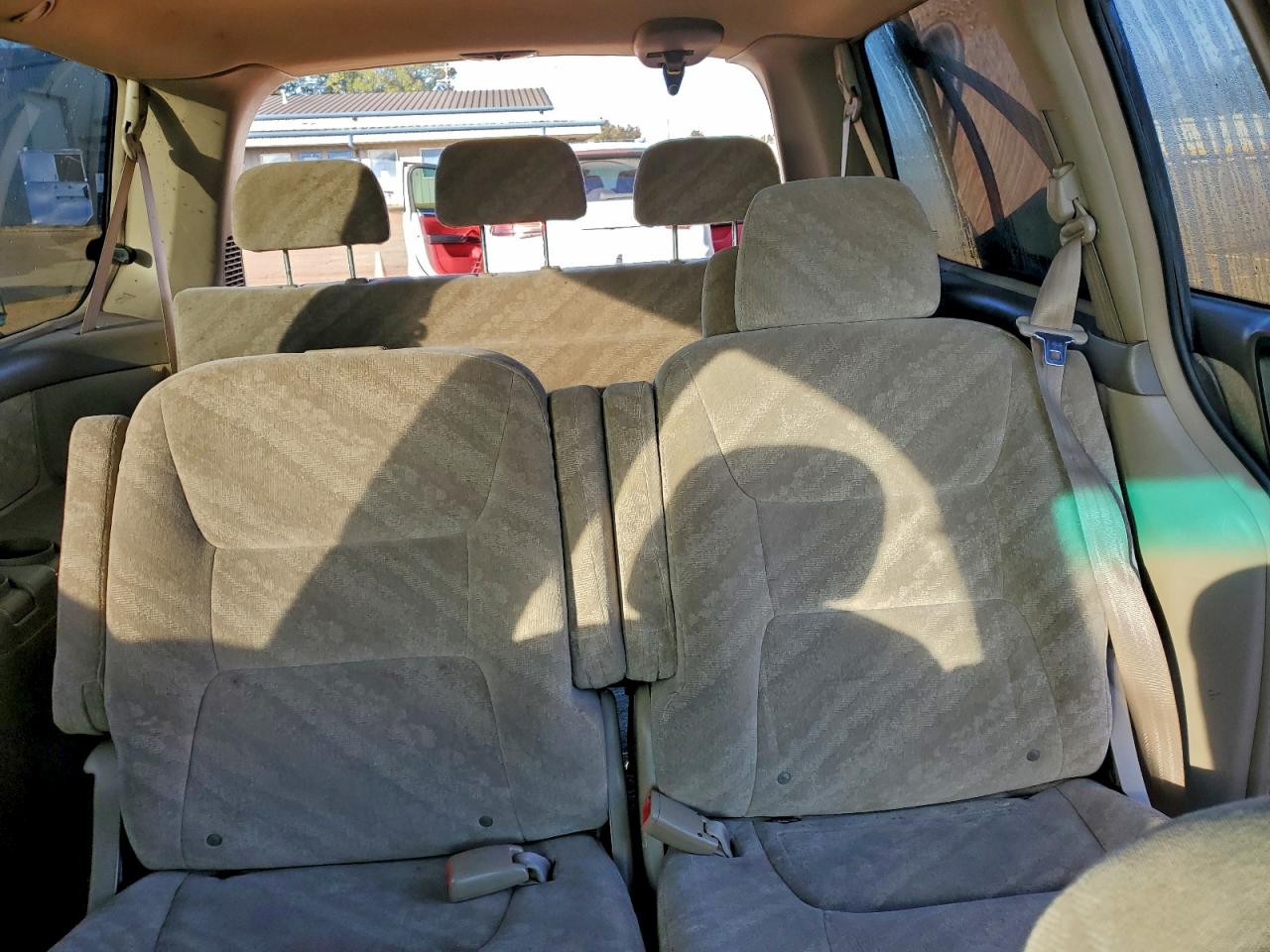 Honda Odyssey Ex Image 11