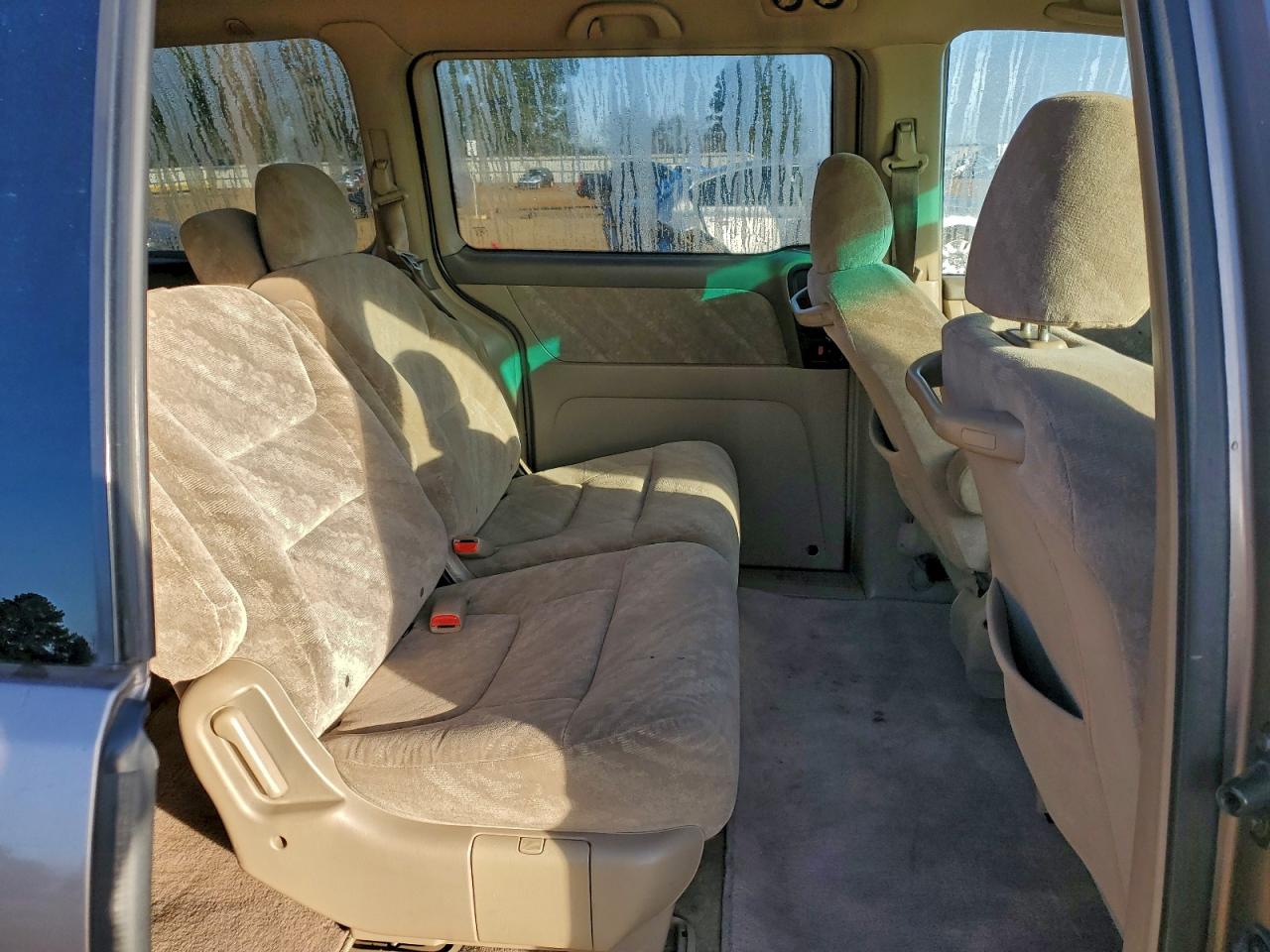 Honda Odyssey Ex Image 10