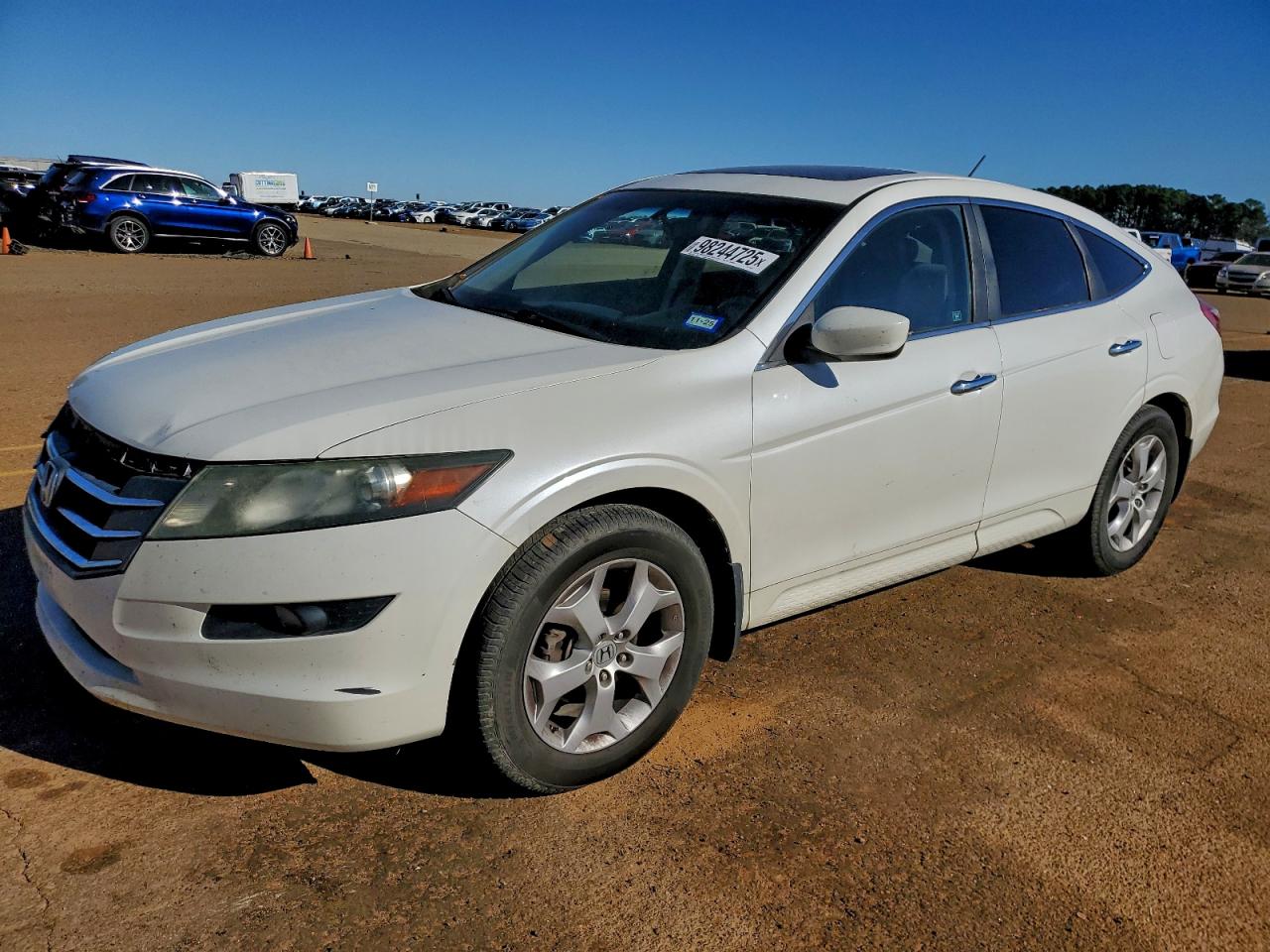 Honda Accord Exl Image 1