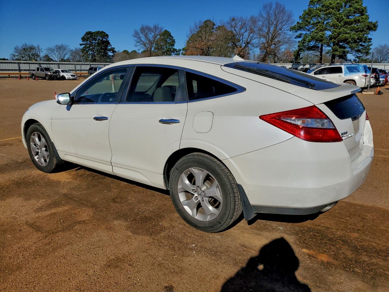 Honda Accord Exl Image 7