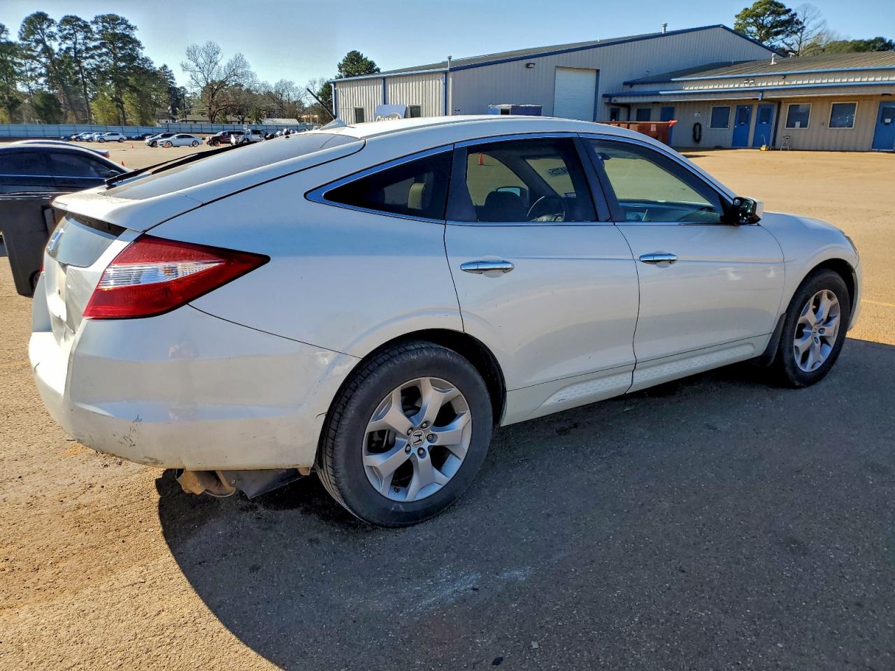 Honda Accord Exl Image 4