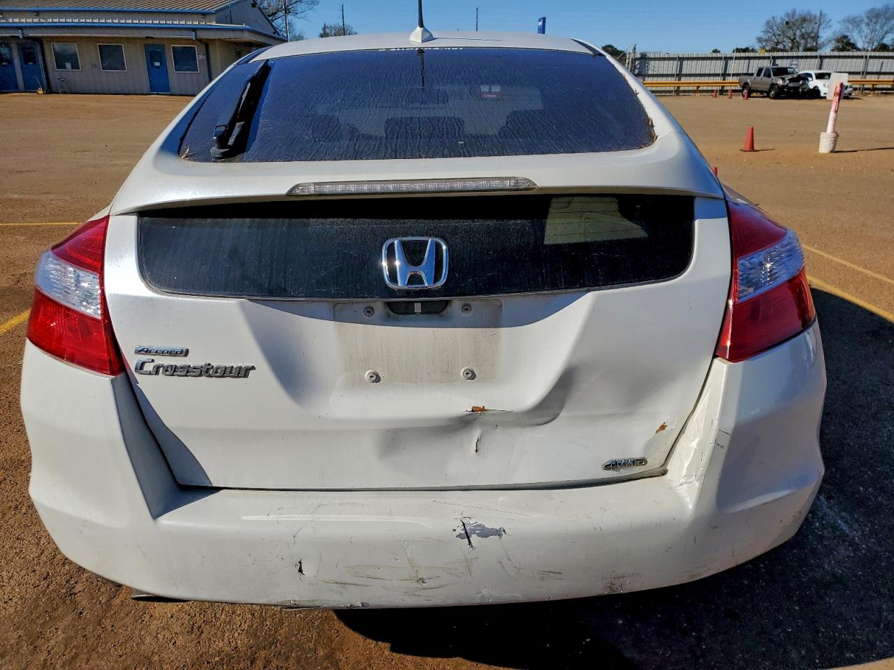 Honda Accord Exl Image 5