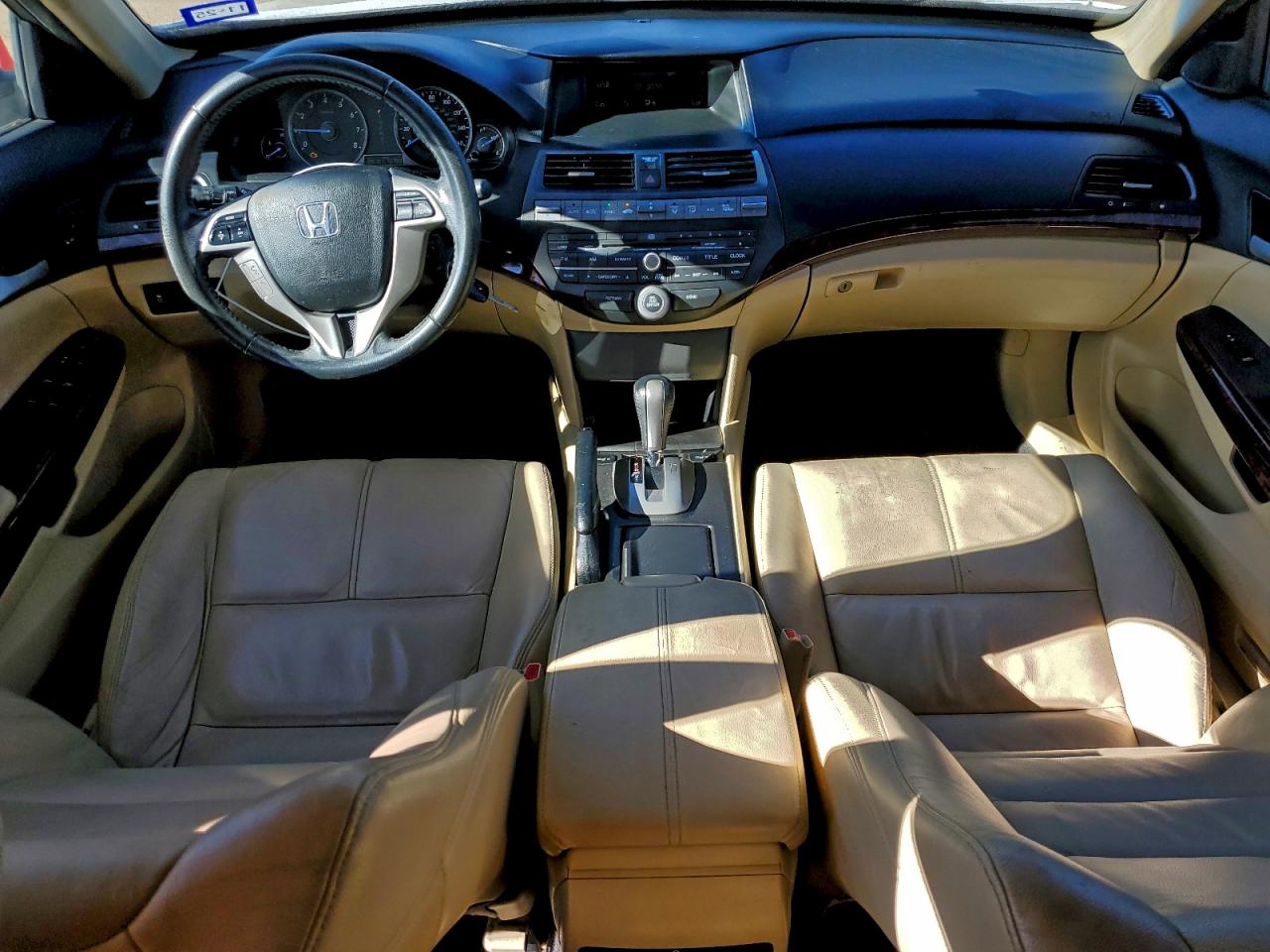 Honda Accord Exl Image 10