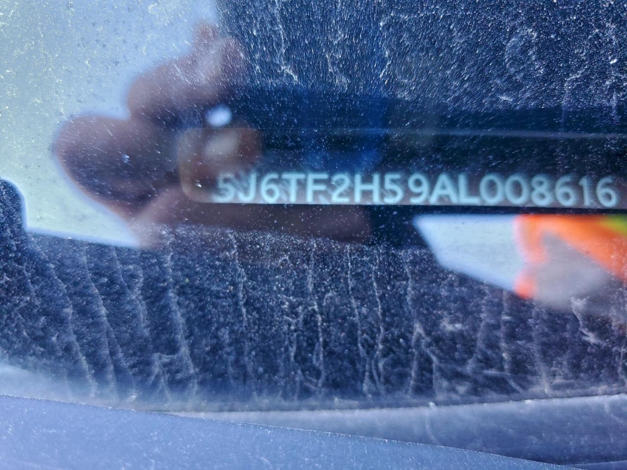 Honda Accord Exl Image 6