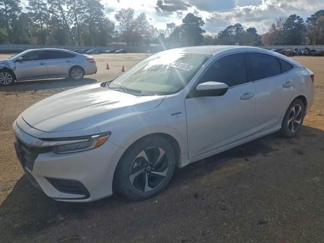  Salvage Honda Insight