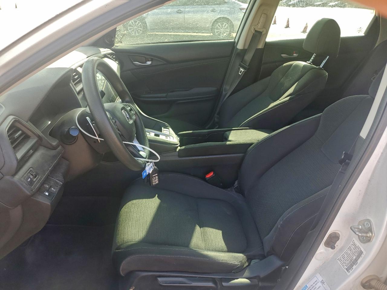 Honda Insight Ex Image 9