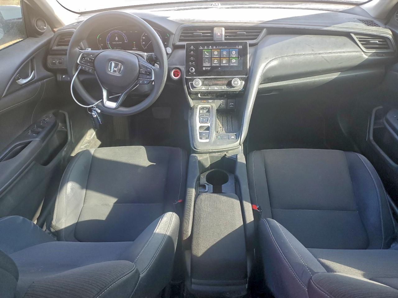 Honda Insight Ex Image 3