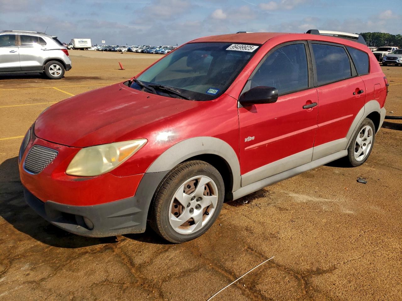 Pontiac Vibe Image 1