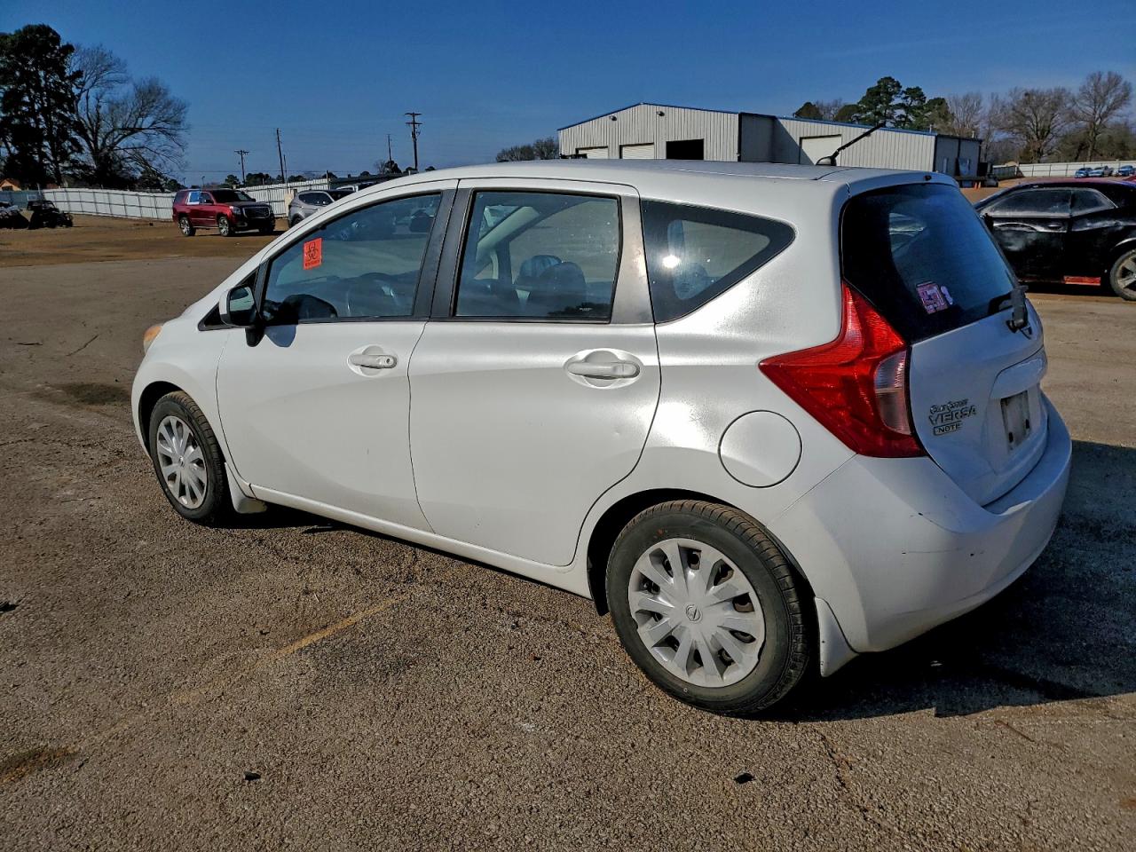 Nissan Versa S Image 10