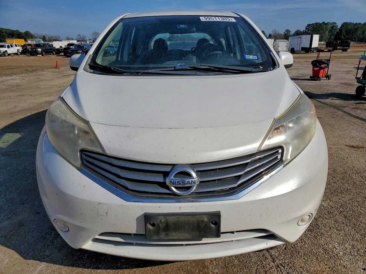 Nissan Versa S Image 7