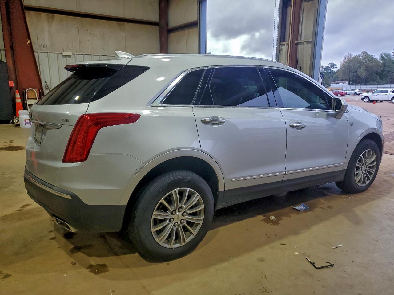 Cadillac XT5 Luxury Image 9