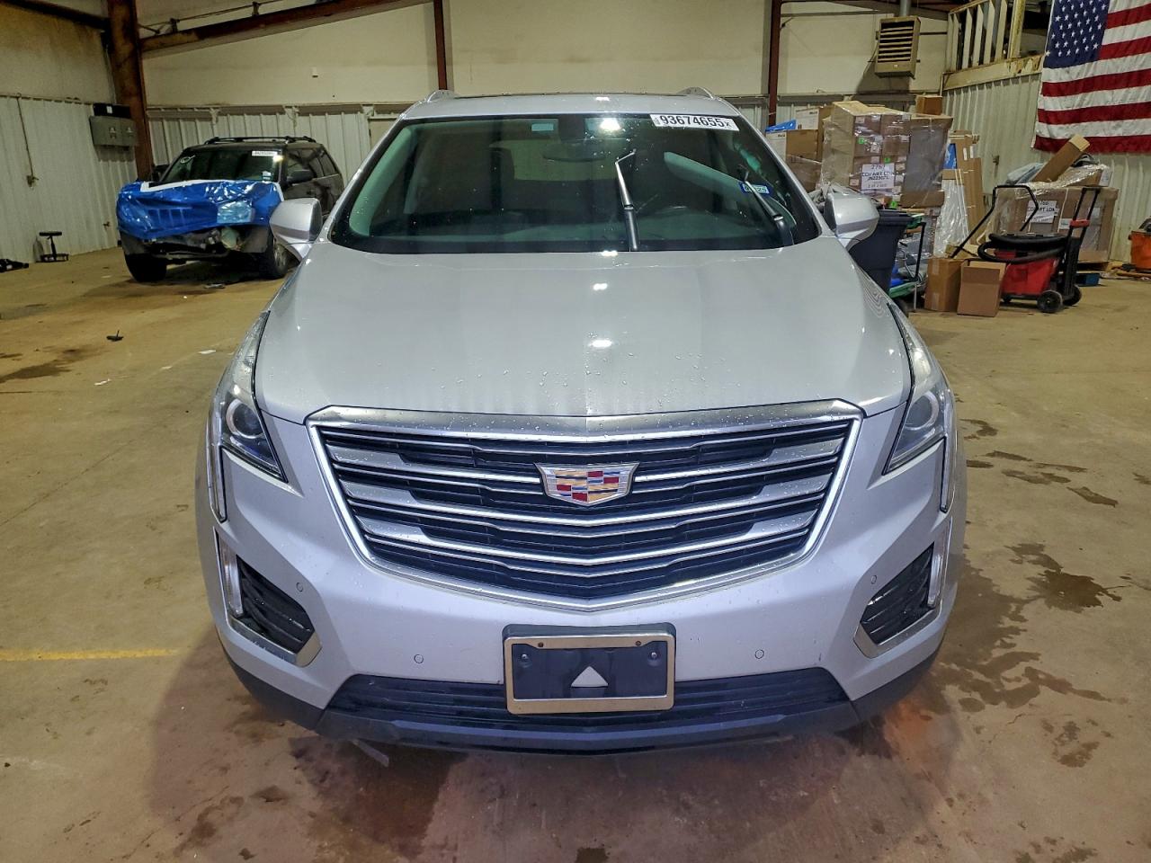 Cadillac XT5 Luxury Image 5