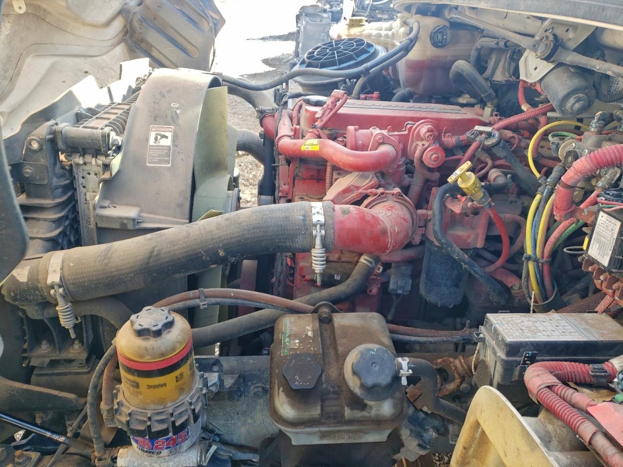 Freightliner M2 106 Medium Duty Image 7