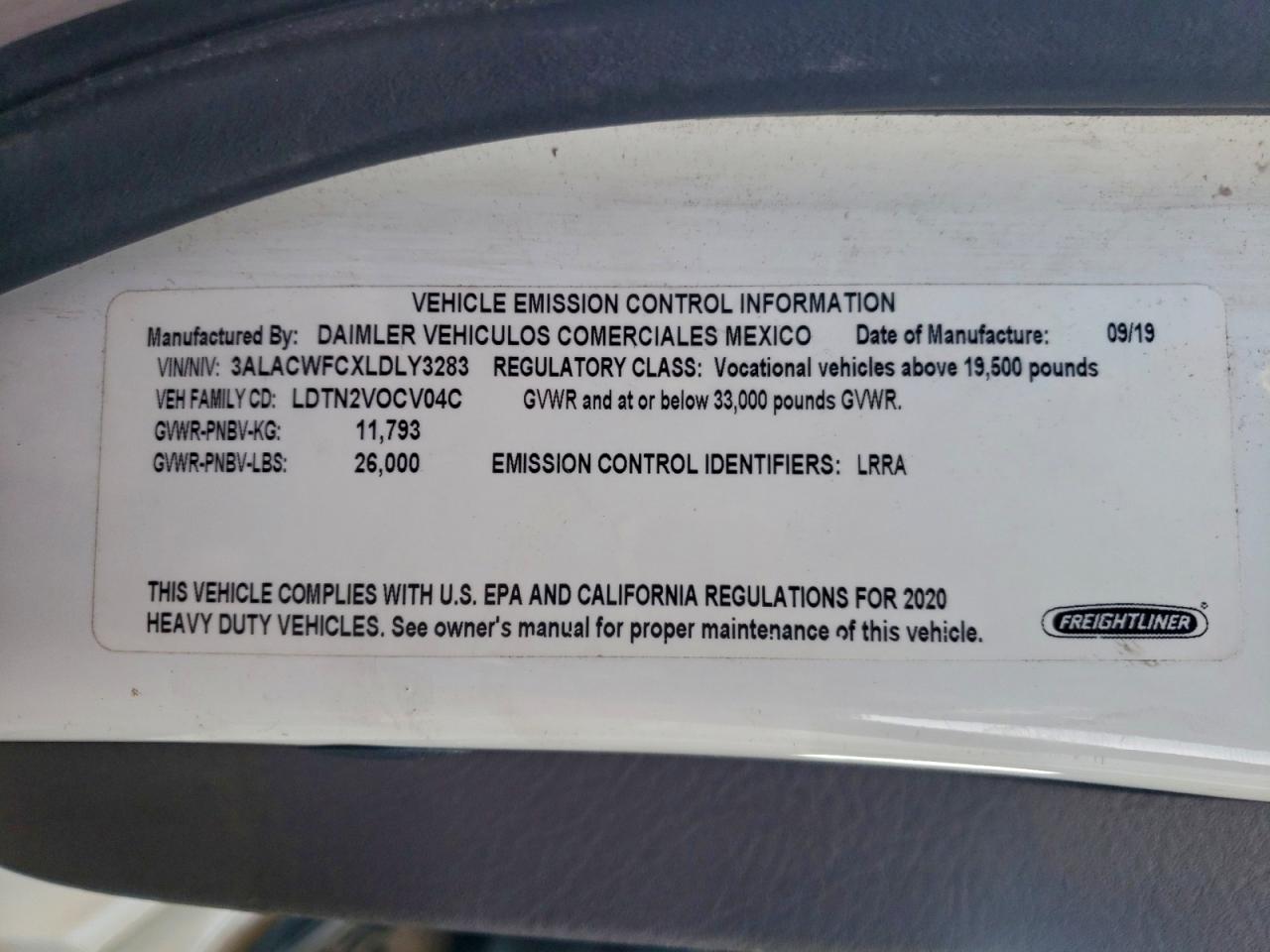 Freightliner M2 106 Medium Duty Image 6