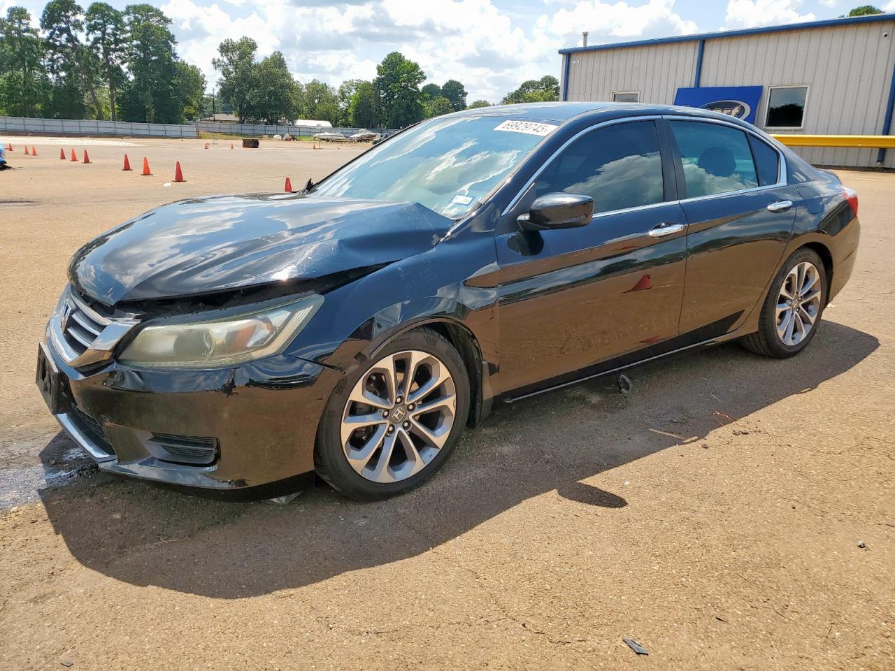 Honda Accord Sport Image 1