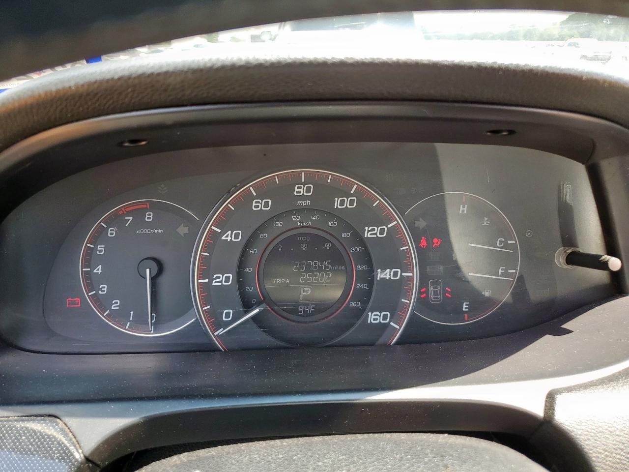 Honda Accord Sport Image 12