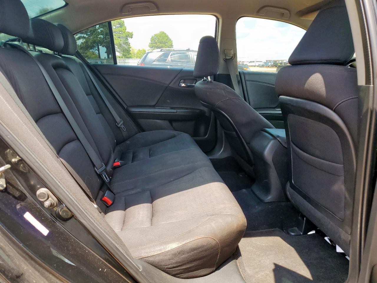 Honda Accord Sport Image 4