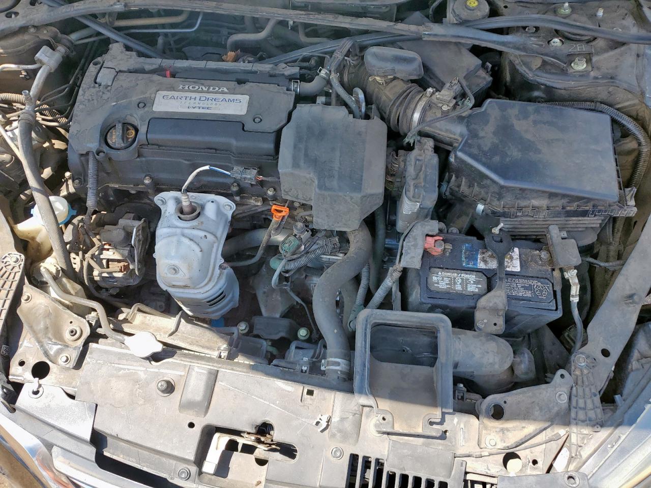 Honda Accord Sport Image 6