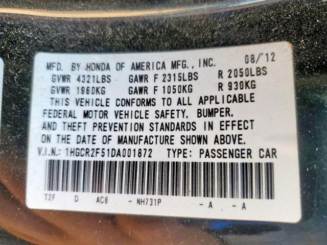 Honda Accord Sport Image 5