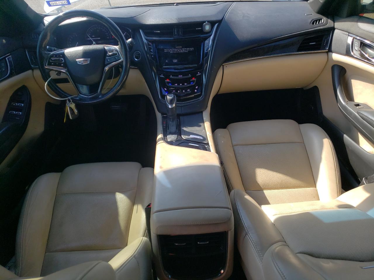 Cadillac CTS Luxury Image 8