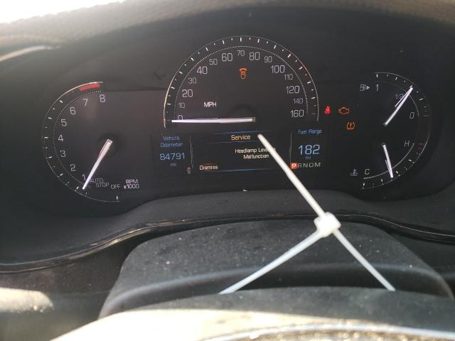 Cadillac CTS Luxury Image 9