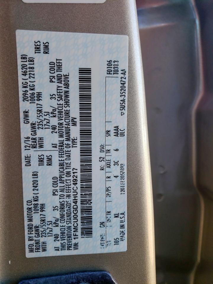 Ford Escape Se Image 3