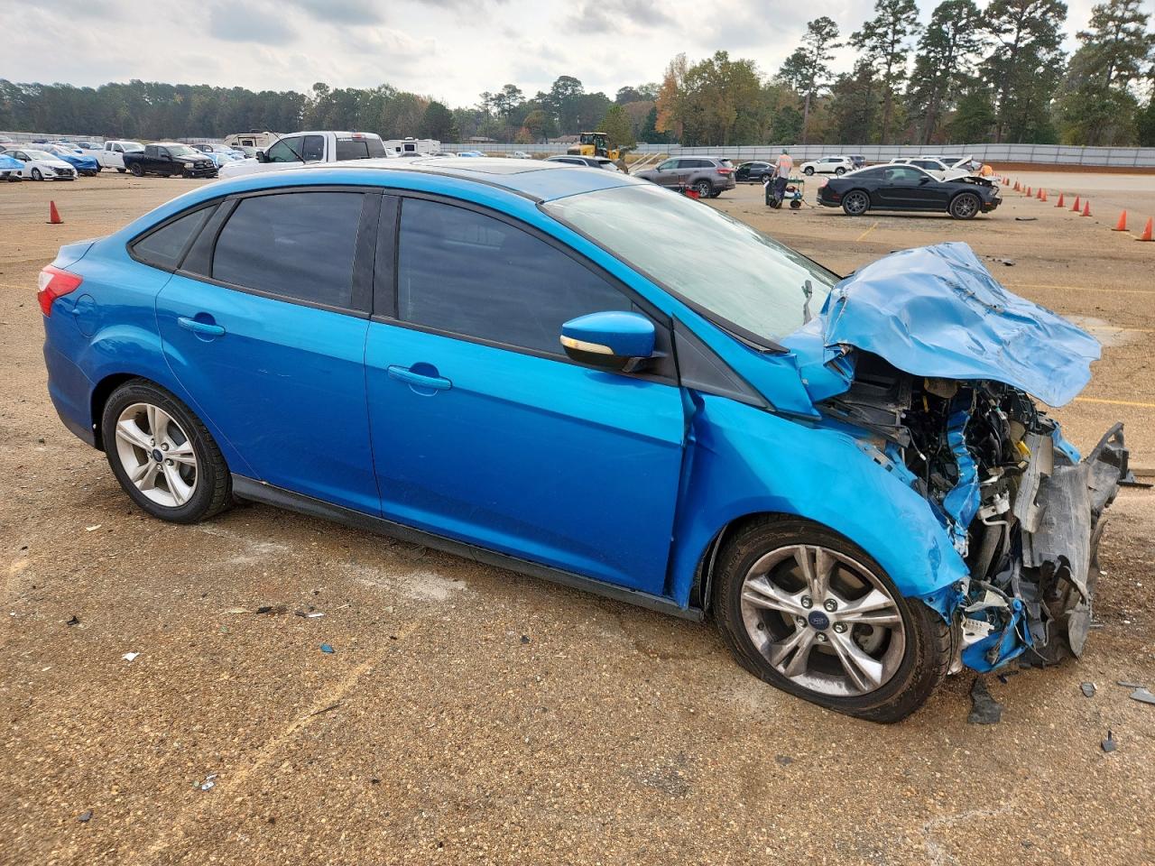 Ford Focus Se Image 7