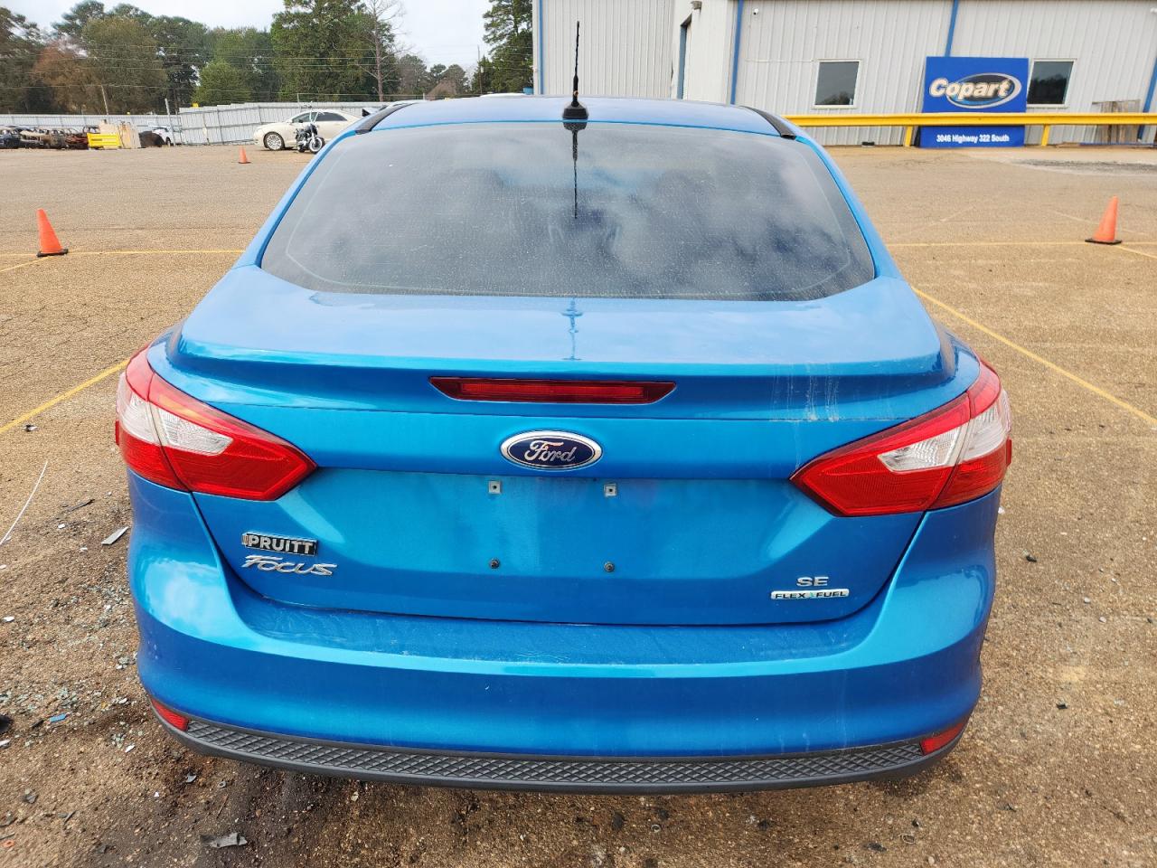 Ford Focus Se Image 5