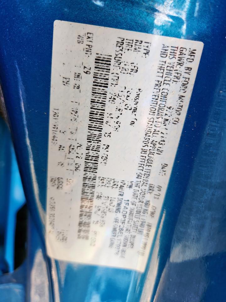 Ford Focus Se Image 2