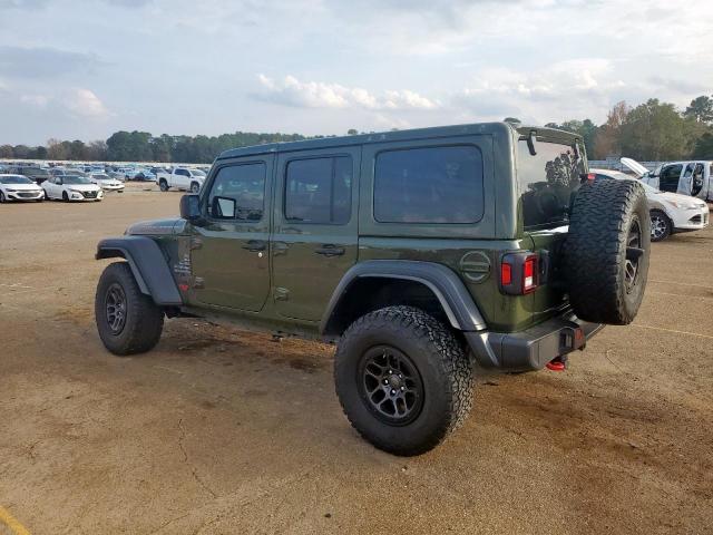 Jeep Wrangler Rubicon Image 7