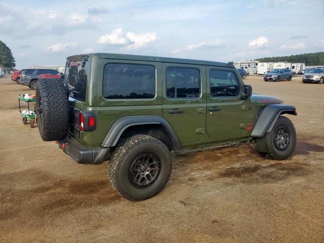 Jeep Wrangler Rubicon Image 3