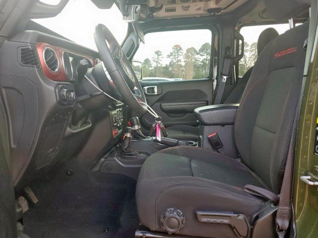 Jeep Wrangler Rubicon Image 11