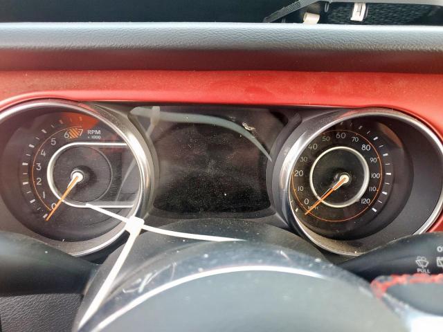 Jeep Wrangler Rubicon Image 8