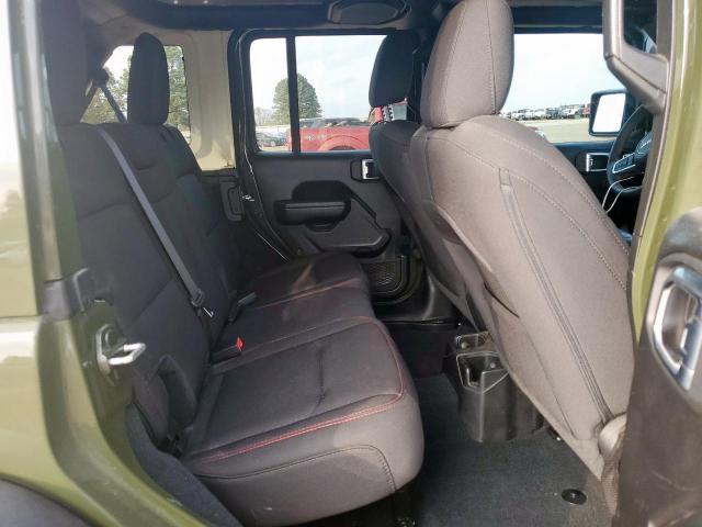 Jeep Wrangler Rubicon Image 4