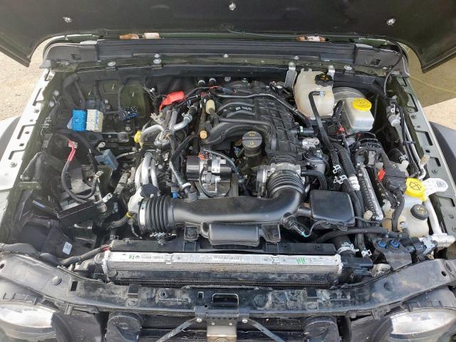 Jeep Wrangler Rubicon Image 5