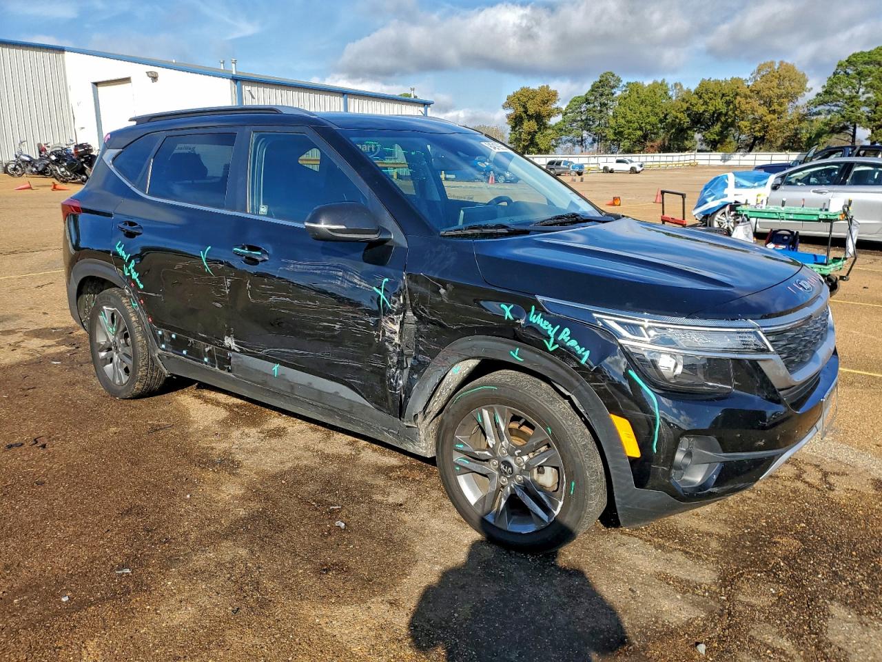 Kia Seltos S Image 4