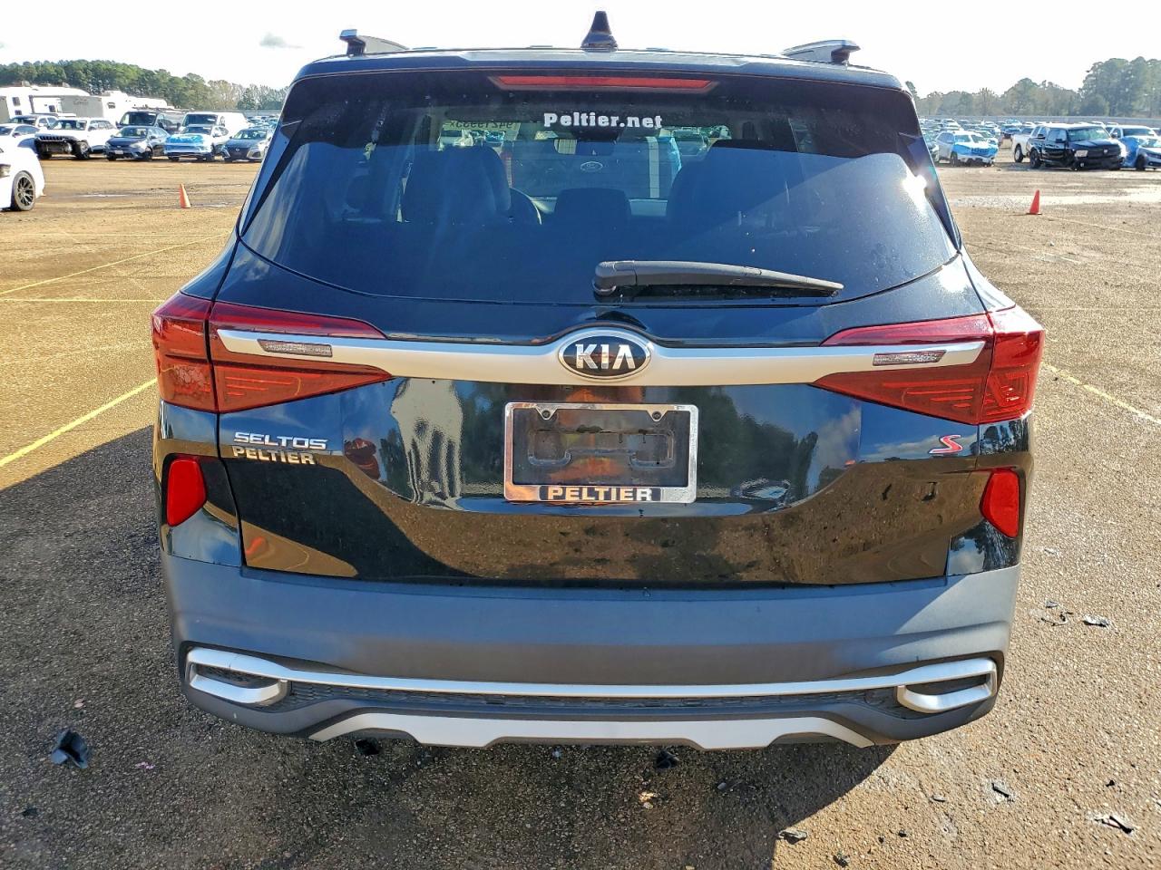 Kia Seltos S Image 5