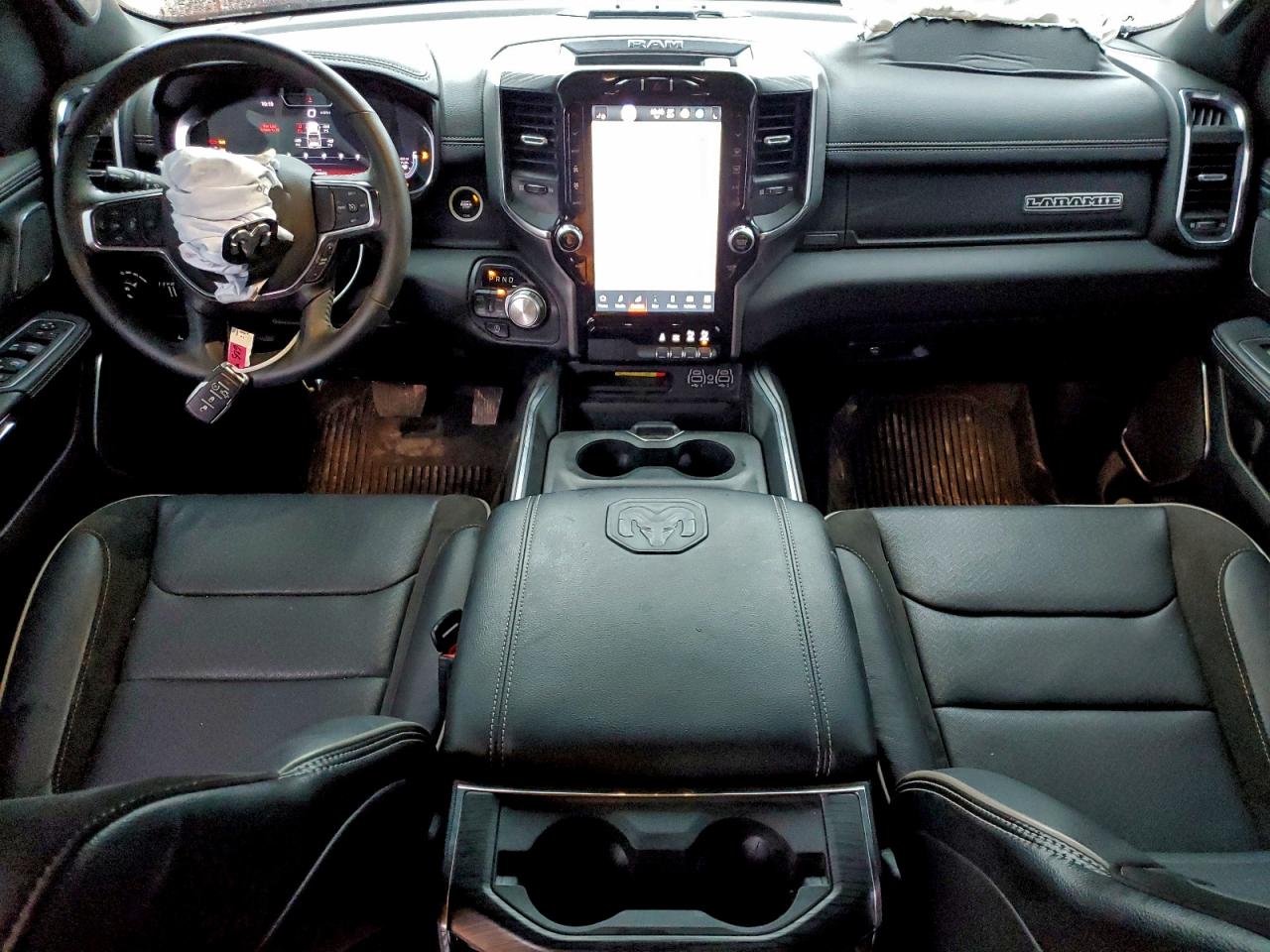 Ram 1500 Laramie Image 8