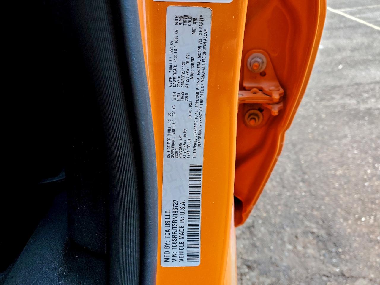 Ram 1500 Laramie Image 13